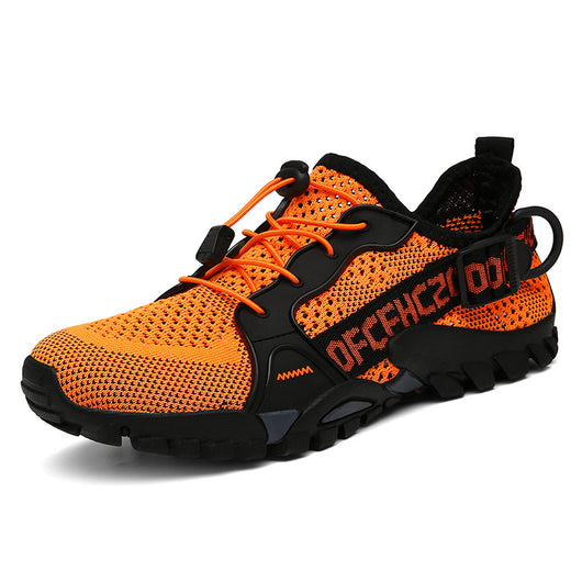 Zapatos de Senderismo Casual Flyknit para Hombre - Image 21