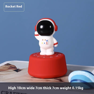 Reloj Despertador con Temporizador para Gestión del Tiempo de Estudio - Image 11