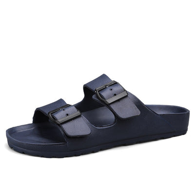 Sandalias Casuales Cómodas para Hombre - Diseño Outdoor Resistente - Image 9