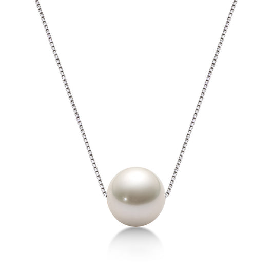 Collar de Perlas de Agua Dulce Natural para Mujer - Lágrimas de Pez - Image 8