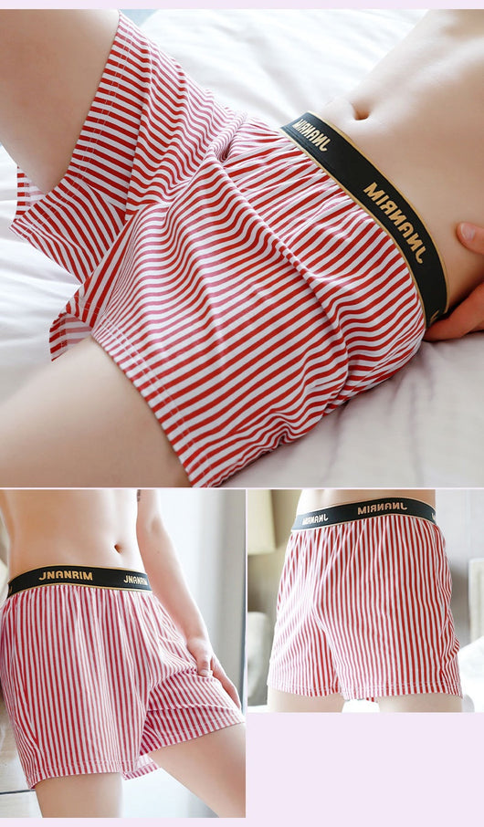 Bóxers Holgados Transpirables Talla Grande para Hombre - Image 13