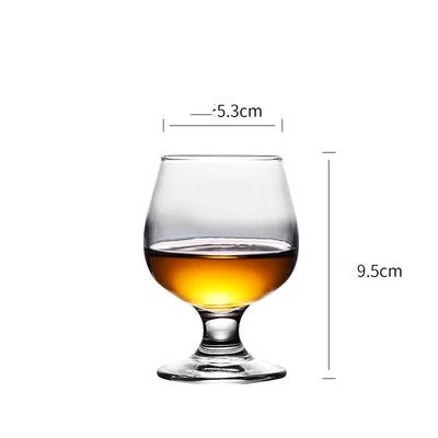 Copa de Cristal Premium para Cognac y Whisky - Diseño Elegante de Vientre Ancho - Image 5