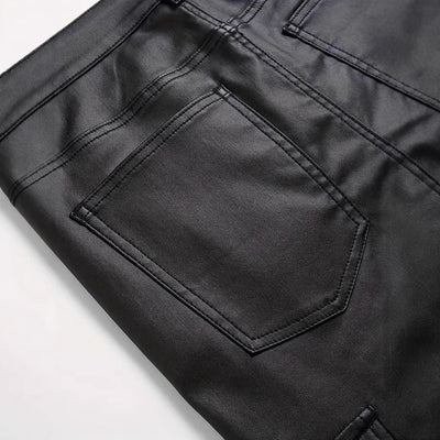 Pantalones Impermeables Cortaviento para Motociclismo y Actividades al Aire Libre - Image 4