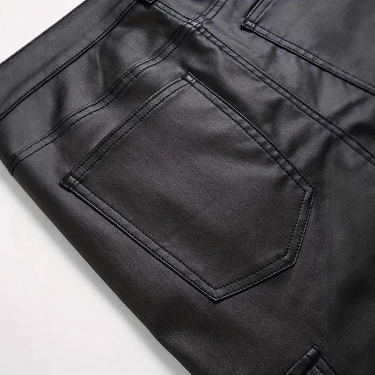 Pantalones Impermeables Cortaviento para Motociclismo y Actividades al Aire Libre - Image 4
