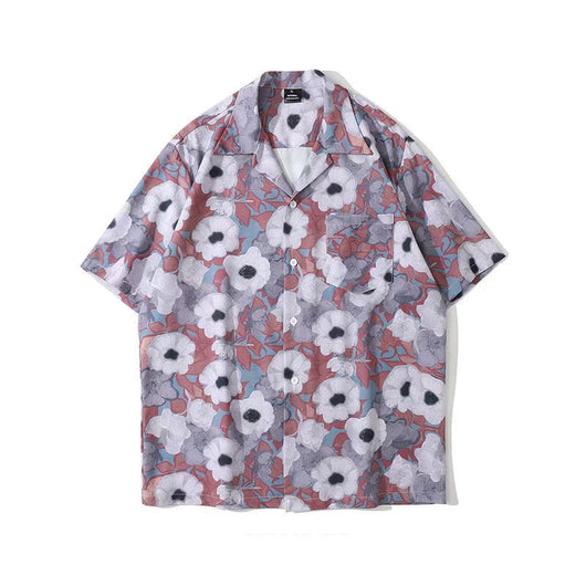 Camisa Casual de Manga Tres Cuartos para Hombre - Image 23