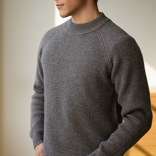 Suéter Cómodo Versátil para Hombre - Perfecto para el Día a Día - Image 12
