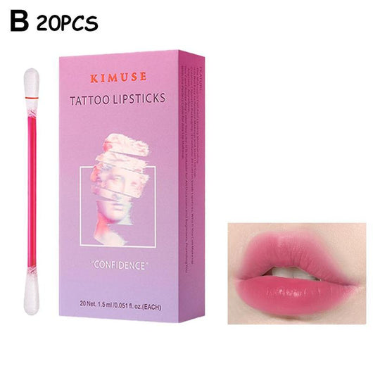 Estuche Portátil para Labial y Accesorios de Algodón - Image 23