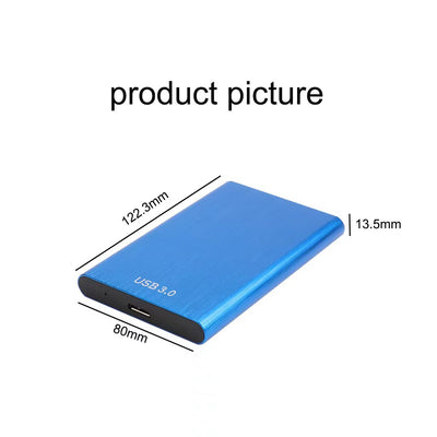 Disco Duro Externo SSD USB 3.0 de Alta Velocidad - Image 14