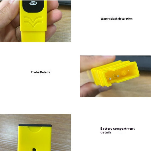Medidor de Calidad de Agua con Electrodo Ionizador - Image 26