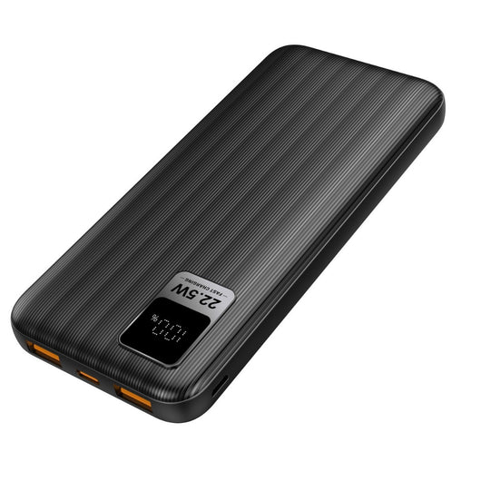 Banco de Energía 10,000 mAh con Cable Integrado y Carga Rápida Bidireccional 225W - Image 4