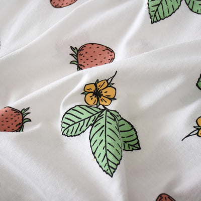 Pijama Corto de Algodón para Mujer - Comodidad de Verano - Image 28