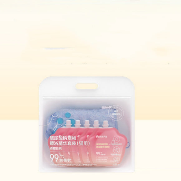 Toallitas Antibacterianas Desechables para Mascotas