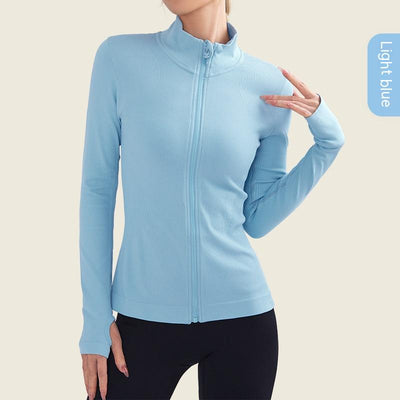 Chaqueta Deportiva de Manga Larga para Correr - Image 12