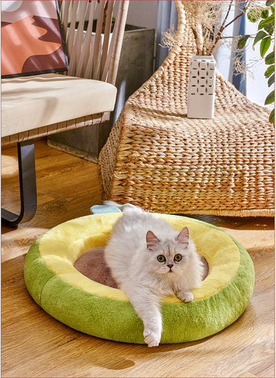 Cama Nido Universal para Gatos y Perros - Confort en Todas las Estaciones - Image 16