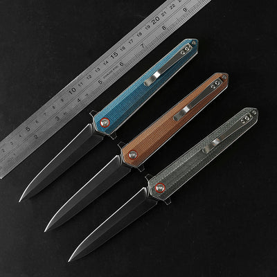 Cuchillo Plegable Multifuncional Portátil con Herramientas para Camping y Supervivencia - Image 3