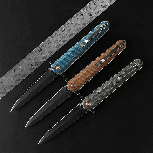 Cuchillo Plegable Multifuncional Portátil con Herramientas para Camping y Supervivencia - Image 3