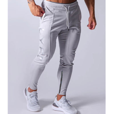 Pantalones deportivos holgados para hombre - Image 7