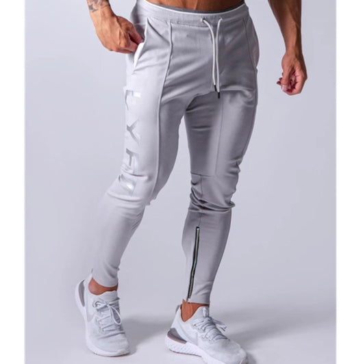 Pantalones deportivos holgados para hombre - Image 7