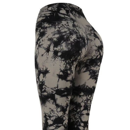 Leggins Deportivos Sin Costuras Push Up para Mujer - Image 11