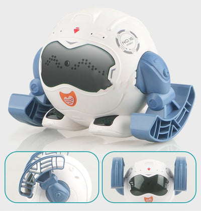 Robot Bailarín Inteligente Multifuncional con Luces y Música - Image 21