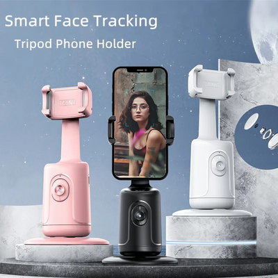 Gimbal Inteligente con Seguimiento de Rostro 360° para Smartphone - Image 16