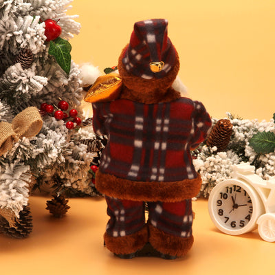Juguete Eléctrico Papá Noel Creativo - Regalo Perfecto para Niños - Image 9