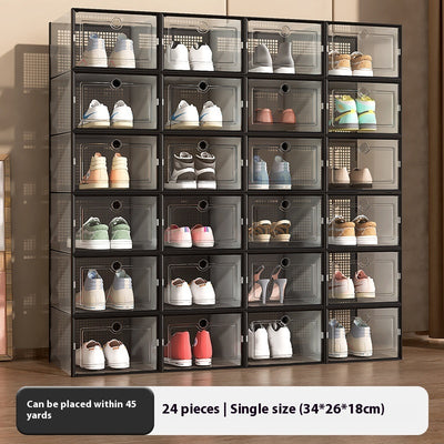 Organizador de Zapatos Antipolvo - Image 17
