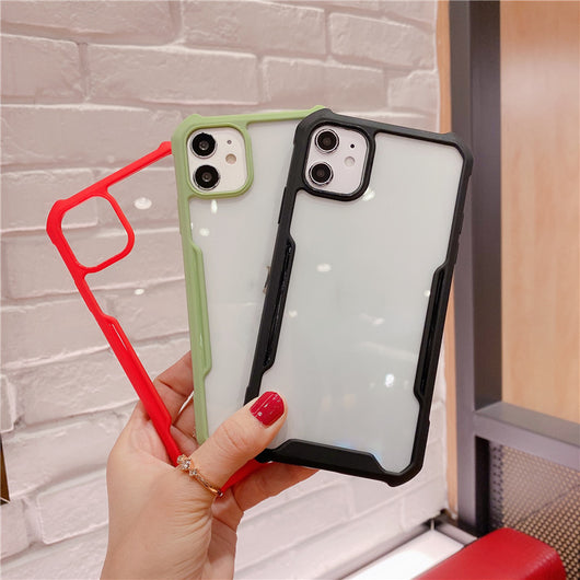 Funda Transparente para Móvil Diseño Mecánico - Image 4