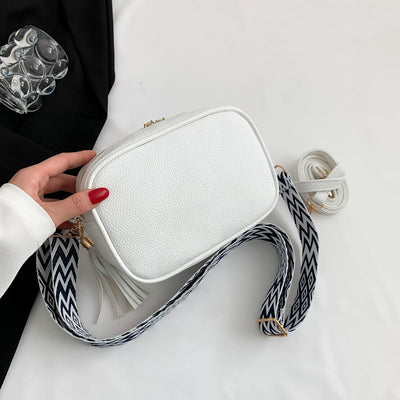 Bolsa Mensajera de Moda Simple para Mujer - Colección Otoño - Image 7