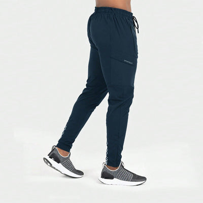 Pantalones Deportivos Elásticos de Secado Rápido para Ciclismo y Running - Image 7