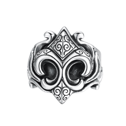 Anillo de Ancla Náutica para Hombre - Estilo y Personalidad - Image 5