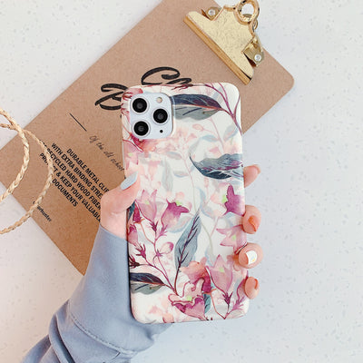 Funda para Teléfono con Diseño Literario y Flores Clásicas - Image 21