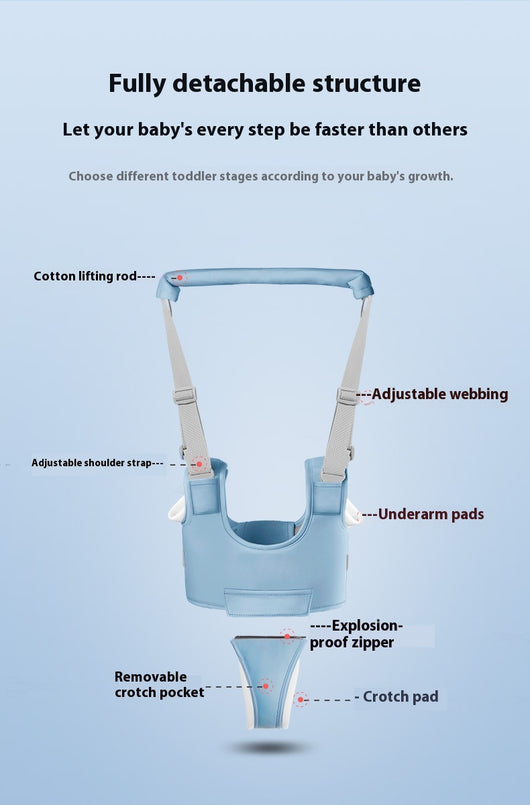 Arnés de Seguridad Antiséptico para Bebés en Aprendizaje de Marcha - Image 28
