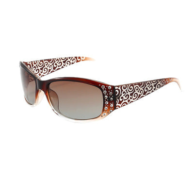 Gafas de Sol Polarizadas Retro Diamante para Mujer con Visión Nocturna - Image 14