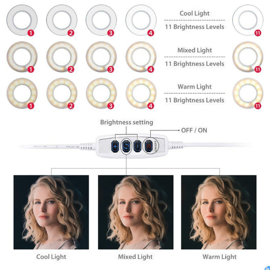 Luz LED Inteligente con Bluetooth - Image 9
