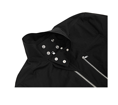 Jumpsuit Cargo Holgado de Algodón para Hombre Dark Man - Image 9