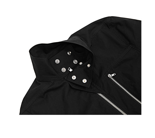 Jumpsuit Cargo Holgado de Algodón para Hombre Dark Man - Image 9