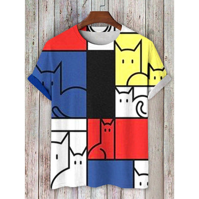 Playera Deportiva de Manga Corta con Tecnología 3D - Image 11