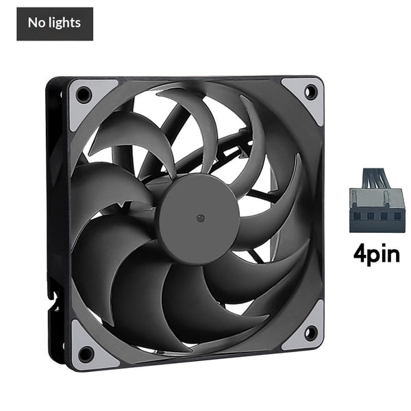 Ventilador de Enfriamiento 12V para Placa Base de Escritorio - Image 5