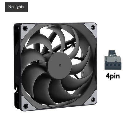 Ventilador de Enfriamiento 12V para Placa Base de Escritorio - Image 5