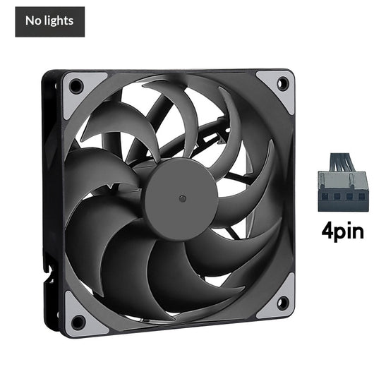 Ventilador de Enfriamiento 12V para Placa Base de Escritorio - Image 5