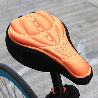 Funda de Asiento de Bicicleta Transpirable 3D con Relieve - Image 21