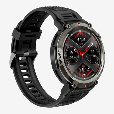 Reloj Inteligente con Llamadas Bluetooth y Pantalla HD - Image 4