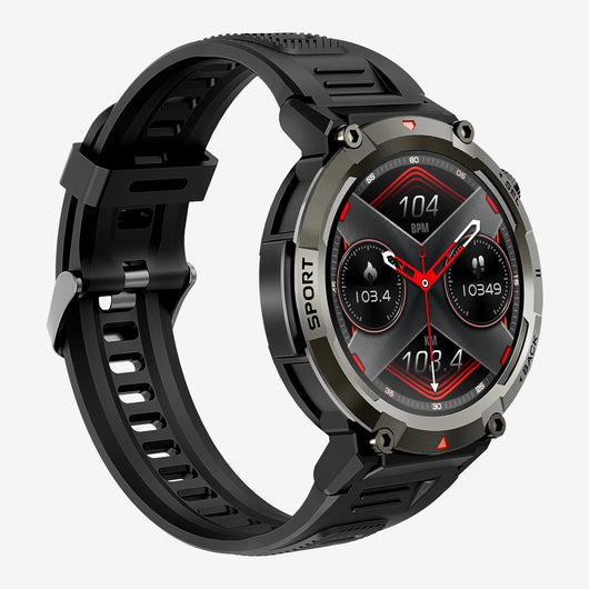 Reloj Inteligente con Llamadas Bluetooth y Pantalla HD - Image 4
