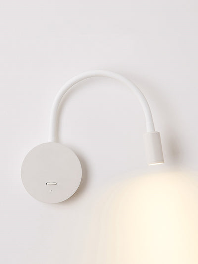 Lámpara de Pared Recargable sin Perforaciones para Mesita de Noche - Image 9