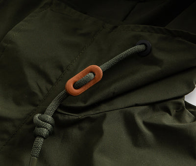 Gabardina Retro Holgada Midi - Image 20