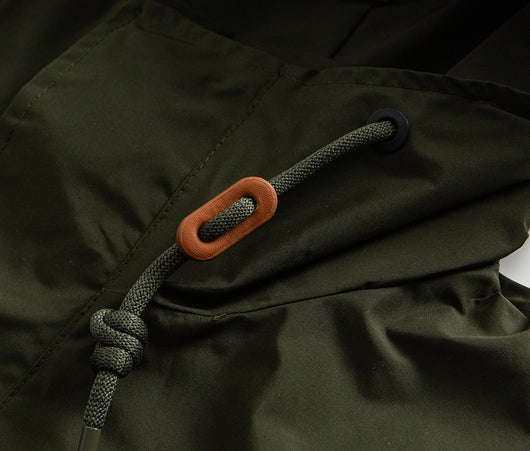 Gabardina Retro Holgada Midi - Image 20