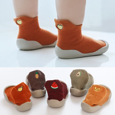 Zapatos Suaves para Bebé con Suela Antideslizante y Diseño de Dibujos Animados - Image 6