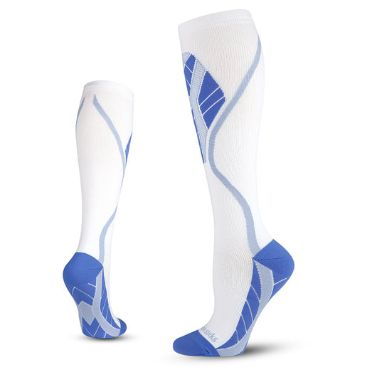 Calcetines de Compresión Profesional para Ciclismo de Larga Distancia - Image 10