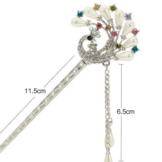 Pasador de Pelo de Estilo Étnico para Accesorios - Image 9